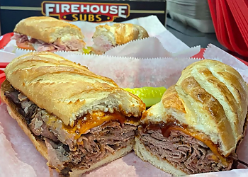 Windsor sandwich shop Firehouse Subs Windsor
