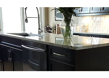 St Albert custom cabinet Fireline Cabinets LTD