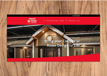 Orillia web designer Fireside Agency Orillia