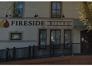 Regina Mediterranean Restaurants Fireside Bistro