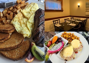 Regina Mediterranean Restaurants Fireside Bistro