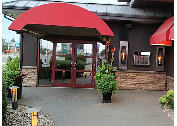 Lethbridge steak house Firestone Restaurant & Bar
