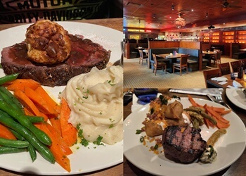 Lethbridge steak house Firestone Restaurant & Bar