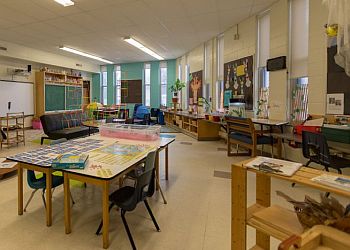 Belleville preschool First Adventure Child Development Centre