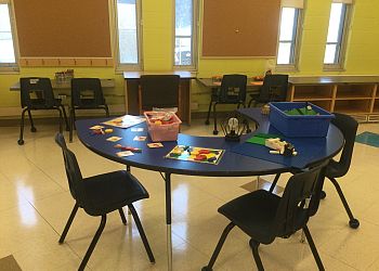 Belleville preschool First Adventure Child Development Centre