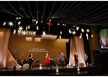 Calgary church First Alliance Church