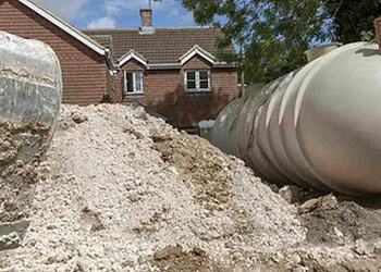 Pickering septic tank service First Call Septic Service Pickering