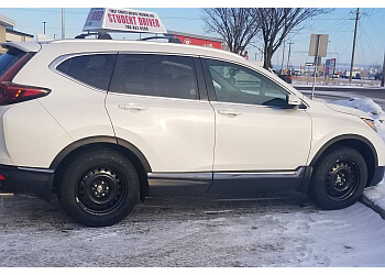 Grande Prairie driving school First Choice Driver Training Inc.