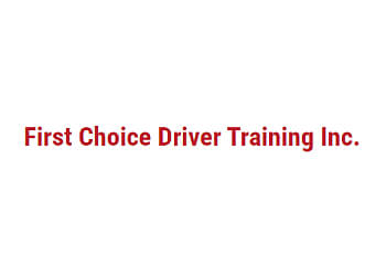 Grande Prairie driving school First Choice Driver Training Inc.