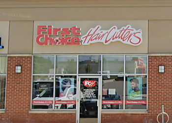 Milton hair salon First Choice Hair