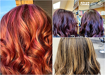 Saint John hair salon First Choice Hair