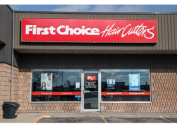 Sarnia hair salon First Choice Haircutters