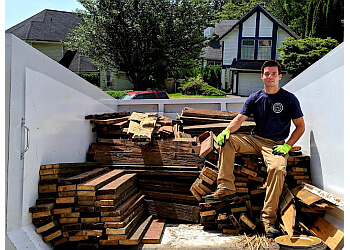 Coquitlam junk removal First Choice Junk Removal