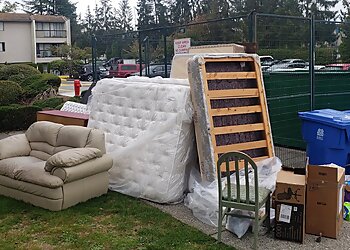 Port Coquitlam junk removal First Choice Junk Removal