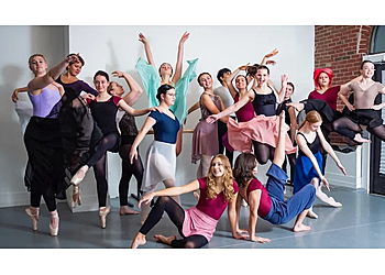 Saint John dance school First City School of Dance Inc.