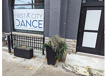 Saint John dance school First City School of Dance Inc. 