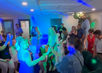 Port Coquitlam dj First Class DJ Service