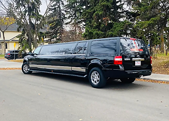 First Class Limousine - Edmonton, AB Limo Service - Limo image