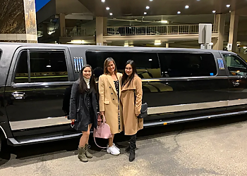 First Class Limousine - Edmonton, AB Limo Service - Service Highlights