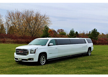 Ajax limo service First Glance Limousine Service Ltd. image 1