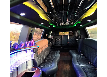 Pickering limo service First Glance Limousine Service Ltd.