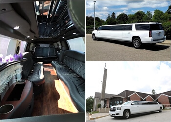 Pickering limo service First Glance Limousine Service Ltd.