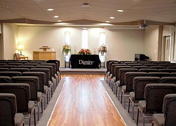 Kelowna Salons de funeraire First Memorial Funeral Services