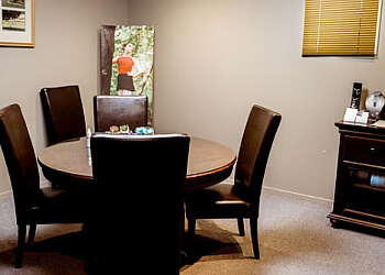 Kelowna Salons de funeraire First Memorial Funeral Services