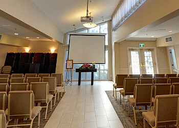 North Vancouver funeral home First Memorial Funeral Services & Boal Chapel and Memorial Gardens