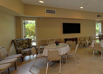 North Vancouver funeral home First Memorial Funeral Services & Boal Chapel and Memorial Gardens