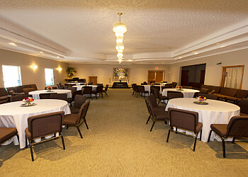 Surrey funeral home First Memorial Funeral Services Fraser Heights Chapel