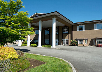 Surrey funeral home First Memorial Funeral Services Fraser Heights Chapel image 1