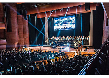 St Catharines places to see FirstOntario Performing Arts Centre