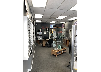 Orangeville optician First Optical