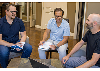 Abbotsford web designer FirstPage Marketing