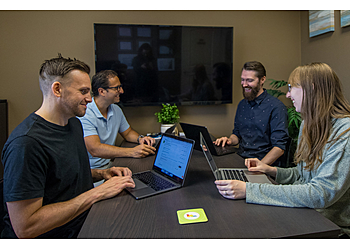 Abbotsford web designer FirstPage Marketing