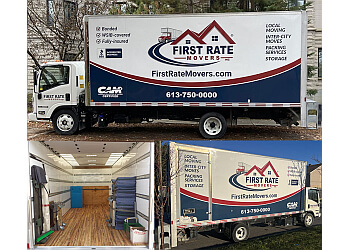 Ottawa Déménageurs First Rate Movers Inc.