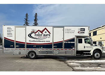Ottawa  First Rate Movers Inc.