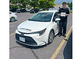 Kingston driving school First Route Driving School LTD