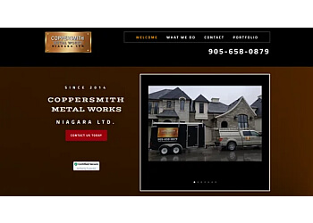 Welland web designer First Wave Website Management Ltd.