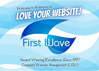 First Wave Website Management Ltd.