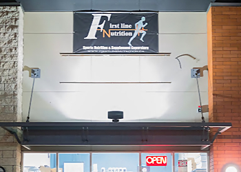 Firstline Nutrition and Supplements - Edmonton, AB Weight Loss Centers - Clinic Exterior Image