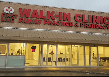 Firstline Walk-in clinic Family Practice & Pharmacy