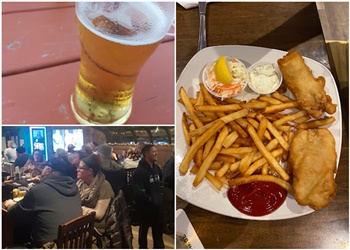 Hamilton pub Firth's Celtic Pub