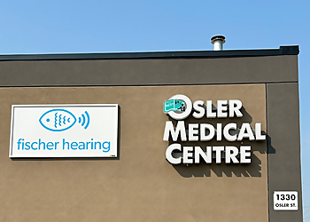 Fischer Hearing - Regina, SK Audiologists - Clinic Exterior Image