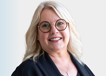 Fischer Hearing Fischer Hearing - Regina, SK Audiologists - Doctor Portrait Image