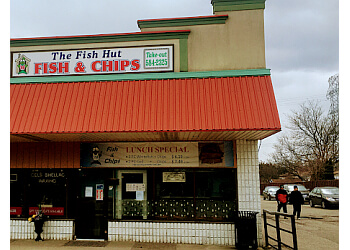 Kitchener Poisson Et Frites Fish Hut