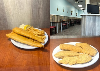 Kitchener Poisson Et Frites Fish Hut