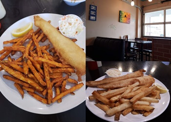 Stratford fish and chip Fish Time Fish & Chips