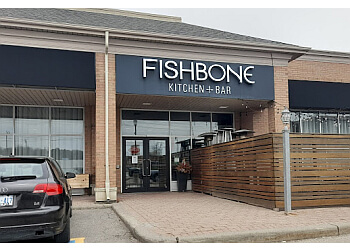 Aurora Restaurants De Fruits De Mer Fishbone Kitchen + Bar